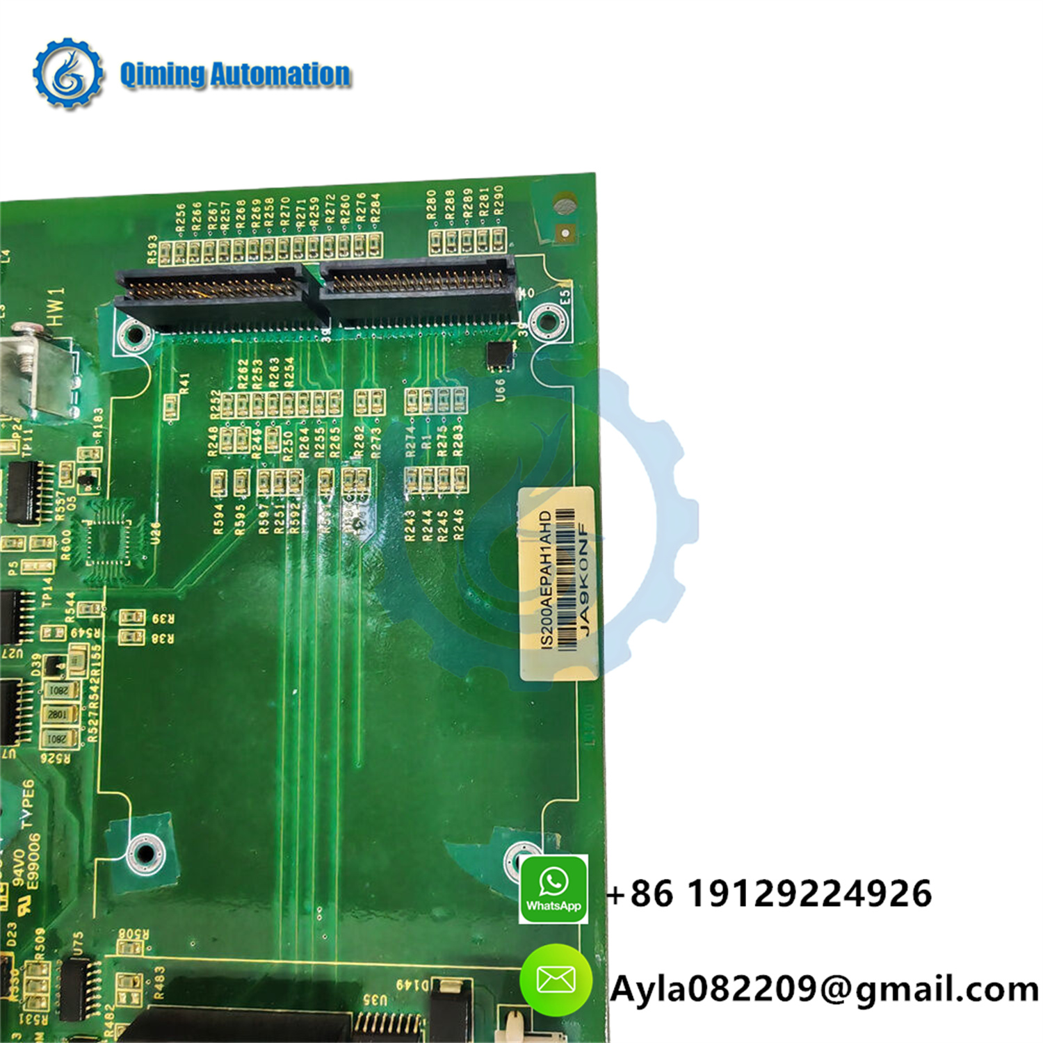 GE IS200AEPAH1AHD Industrial Control Board
