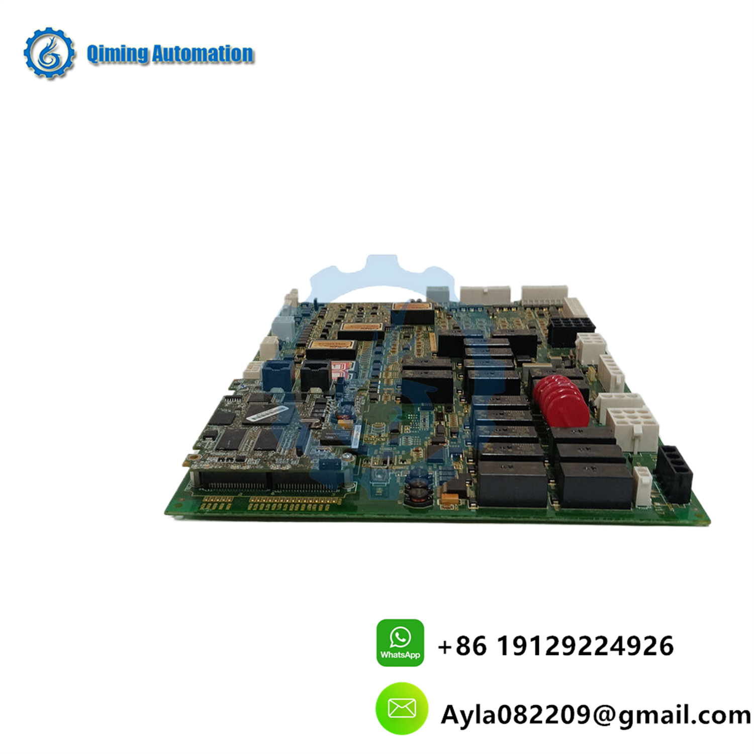 GE IS200AEPCH1BAA Circuit Board