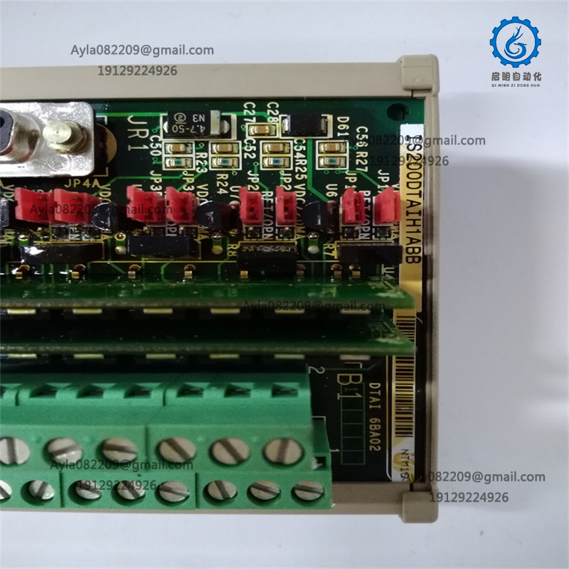 GE IS200DTAIH1ABB Terminal Board