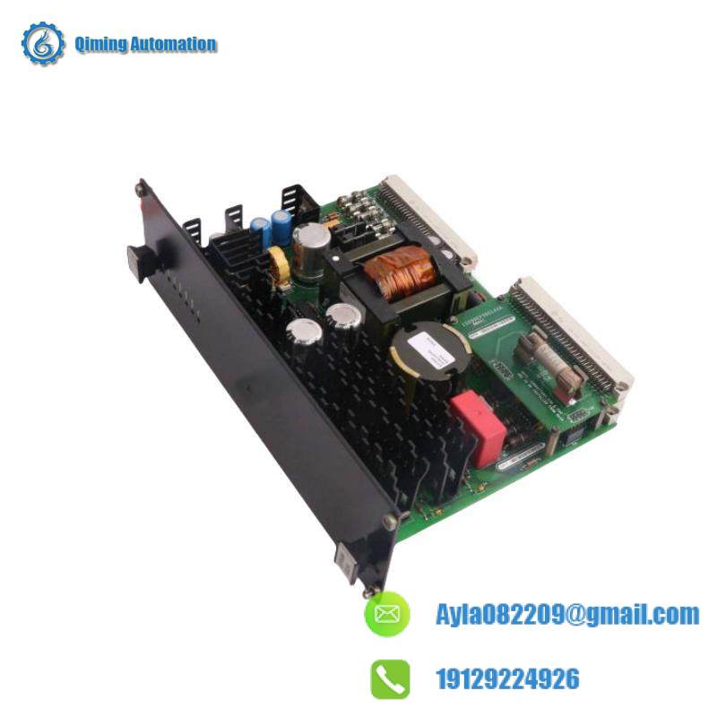 GE IS200EPSMG2ADC PLC Exciter Power Supply