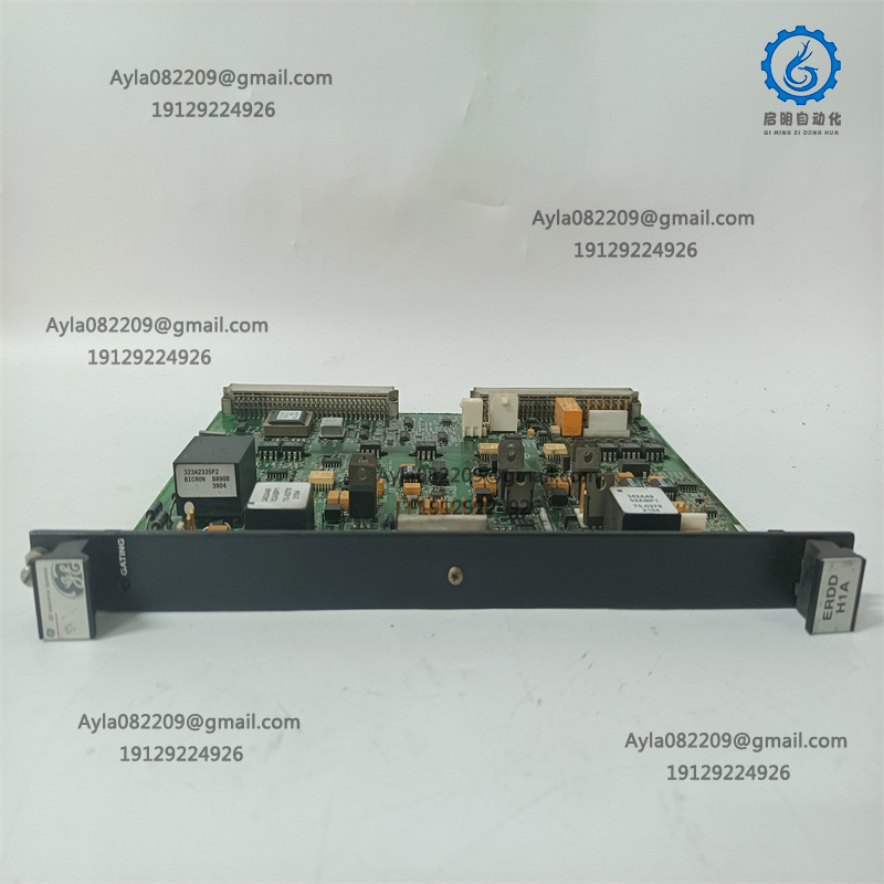 GE IS200ERDDH1ABA Module
