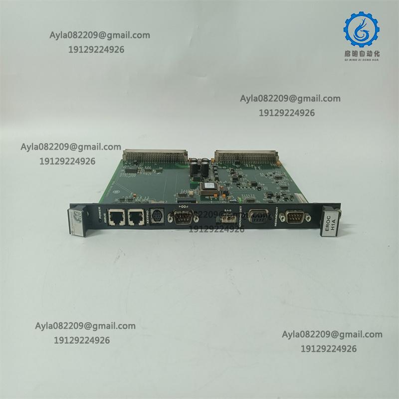 GE IS200EROCH1ABB Module