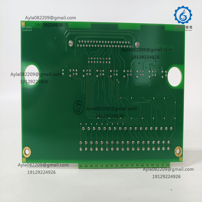 GE IS200STAOH2AAA Terminal Board