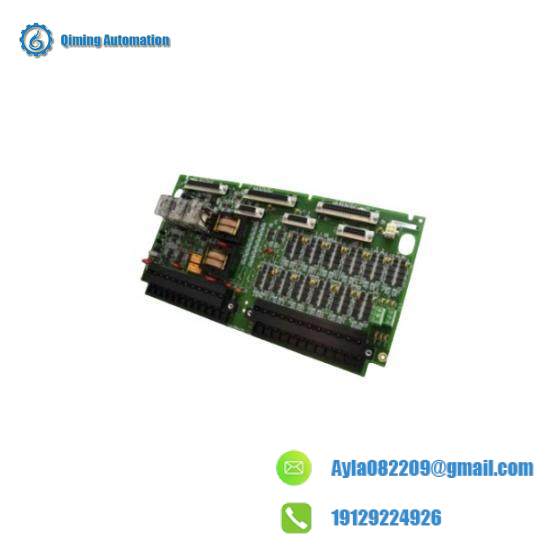 GE IS200TBAIH1CCCA Analog I/O Module