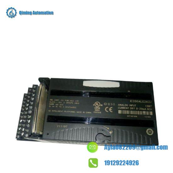 GE IS200TPROS1CBB Module