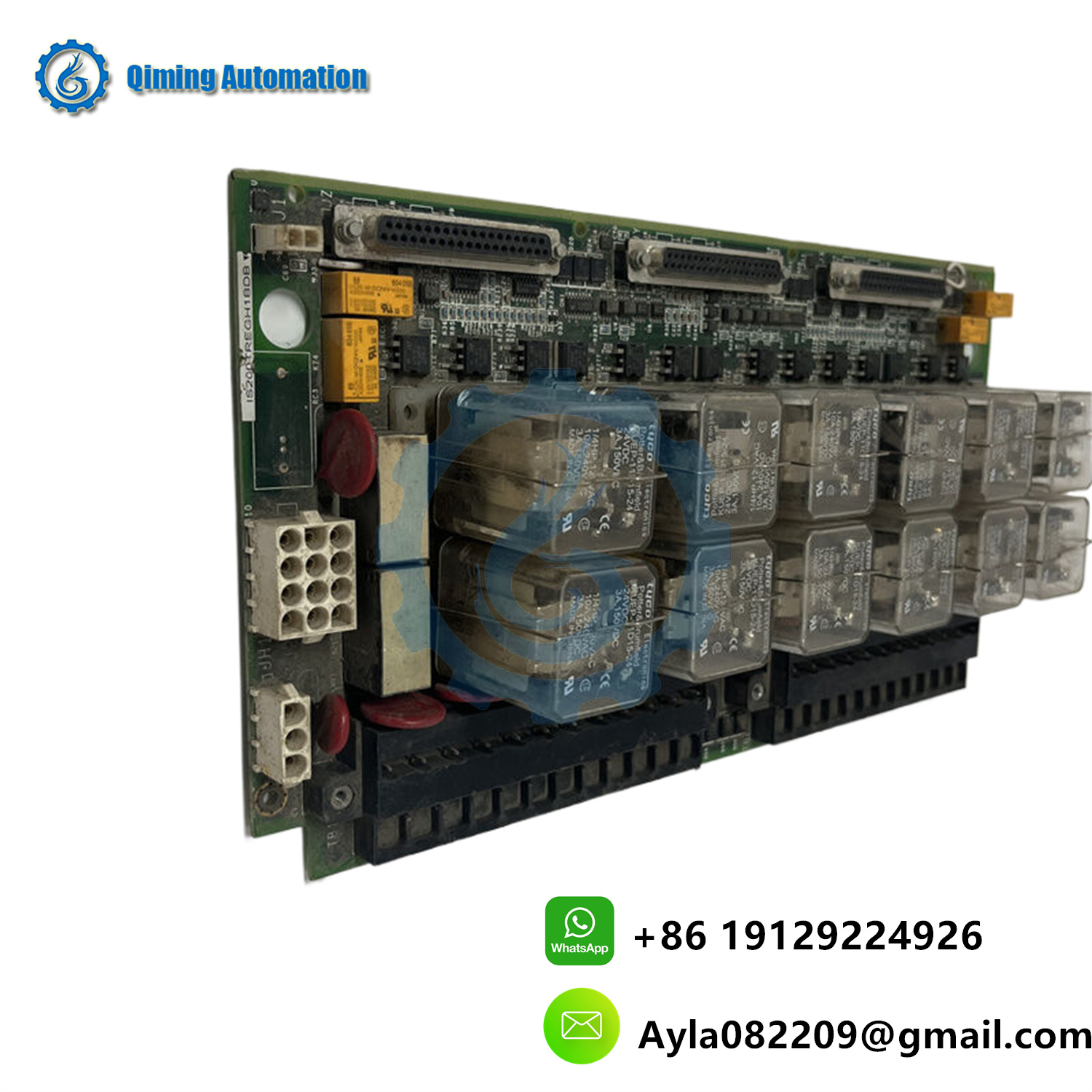 GE IS200TREGH1BDB Terminal Board