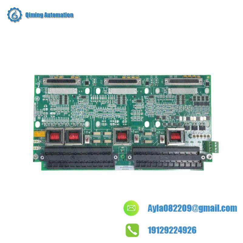 GE IS200TSVCH1A Control Module