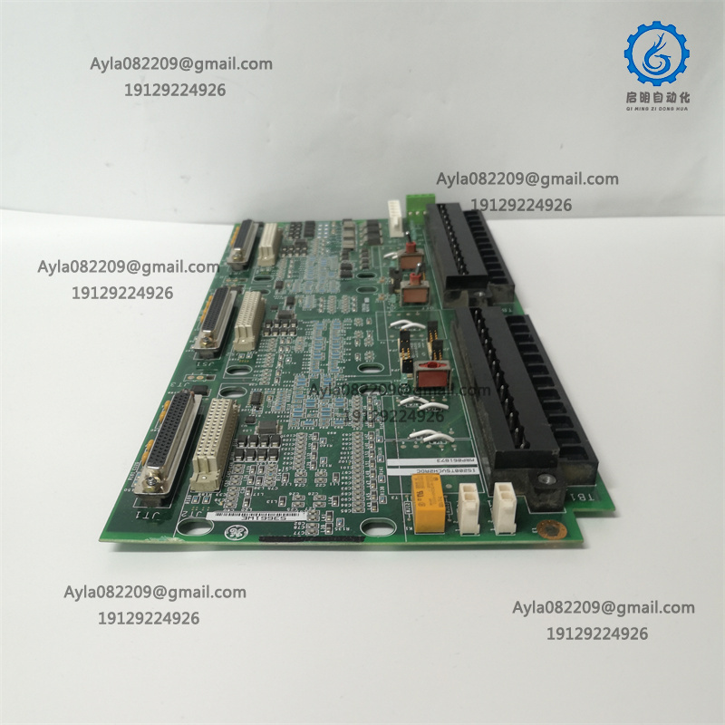 GE Speed Control Board