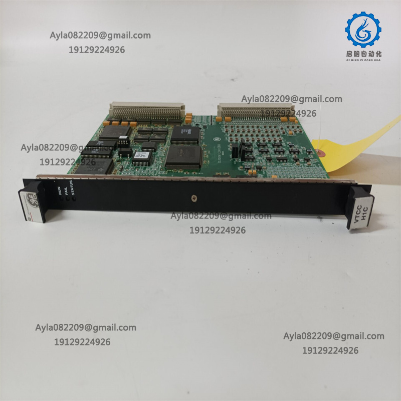GE IS200VTCCH1CBB Terminal Board