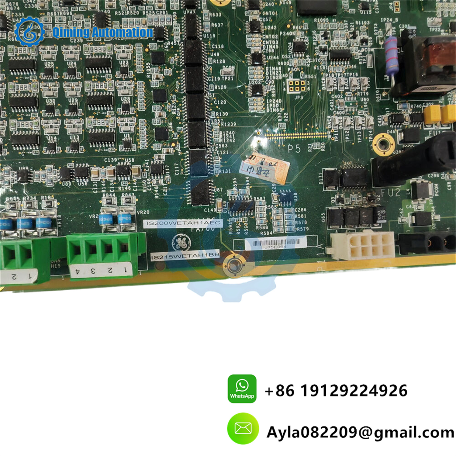 GE IS200WETAH1AEC Module