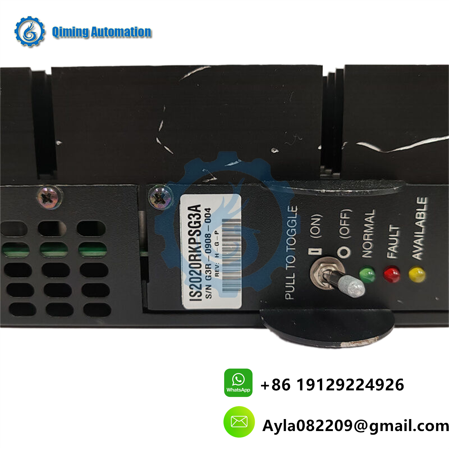 GE IS2020RKPSG3A