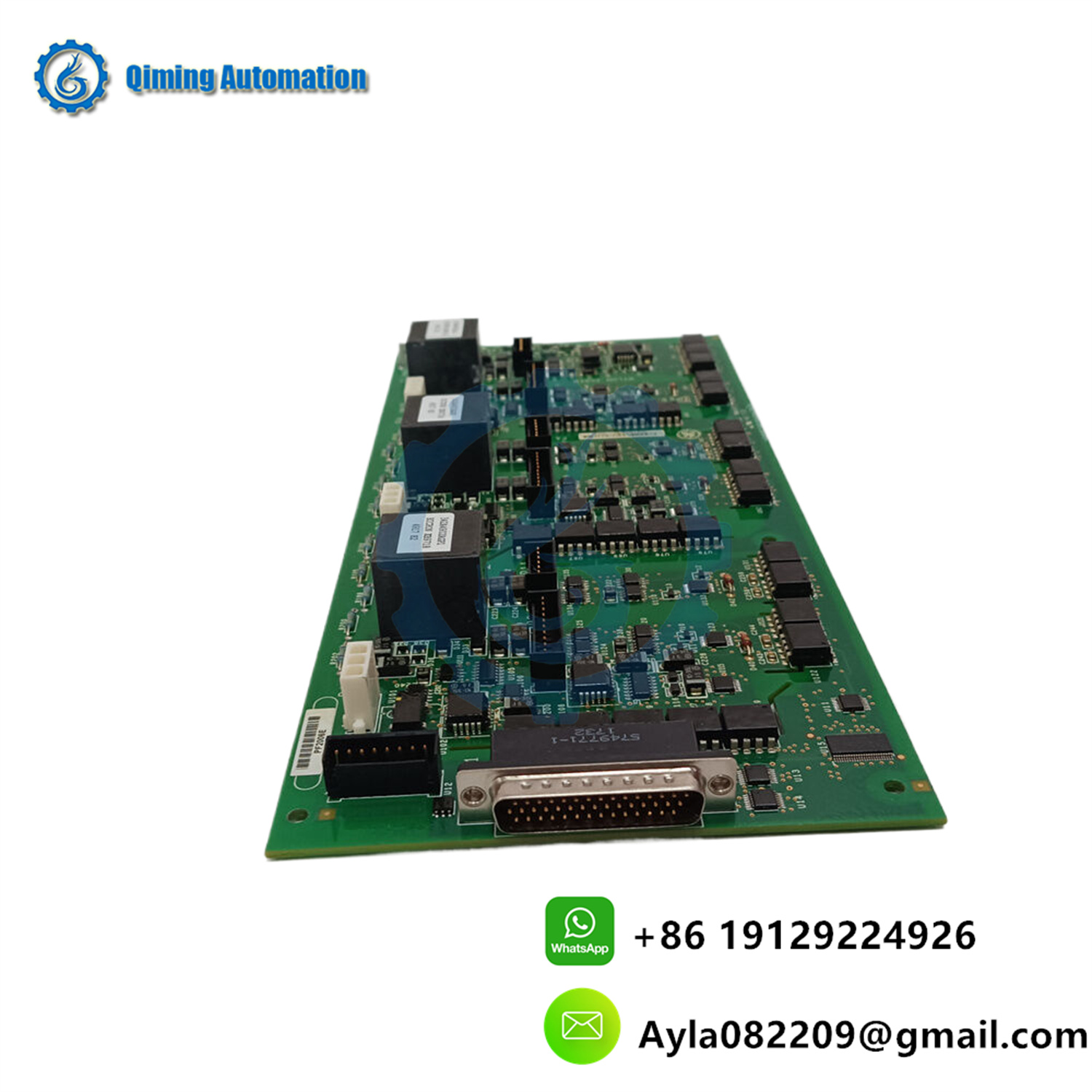 GE IS210AEBIH1BED Module