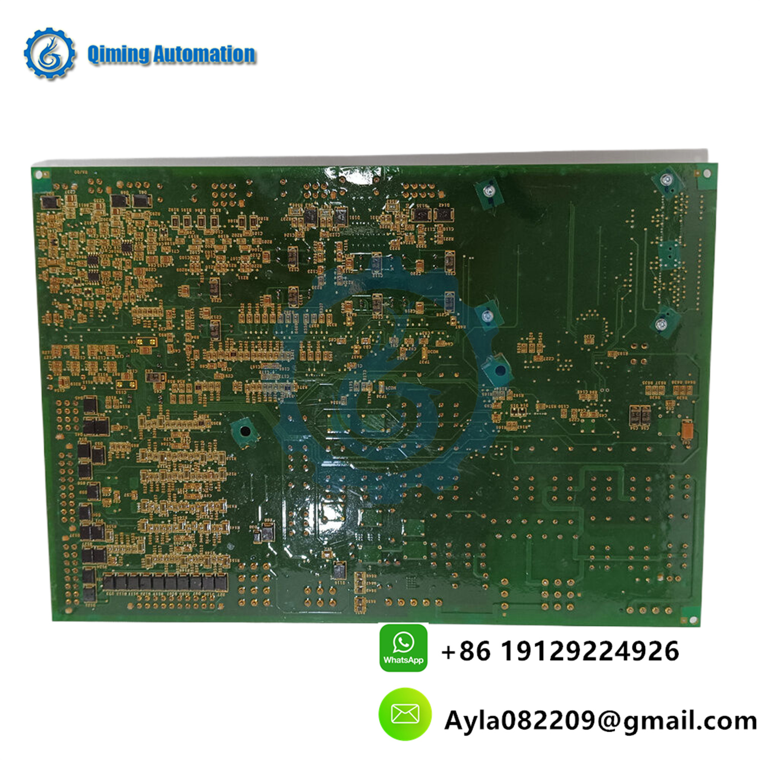 GE Turbine Control Module