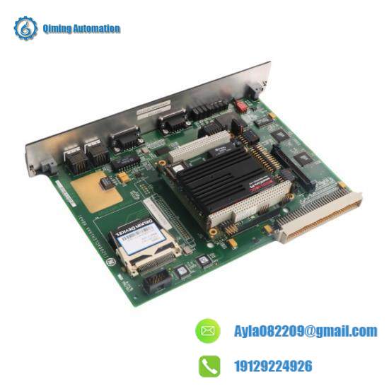 GE IS215ACLEH1A Module