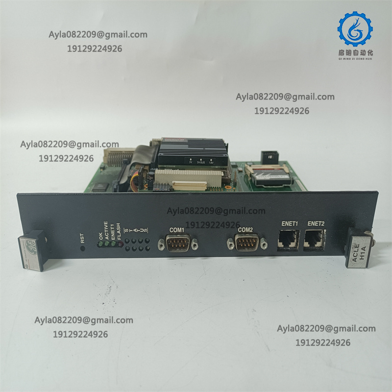 GE IS215ACLEH1A Module