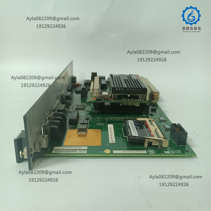 GE IS215ACLEH1AB Module
