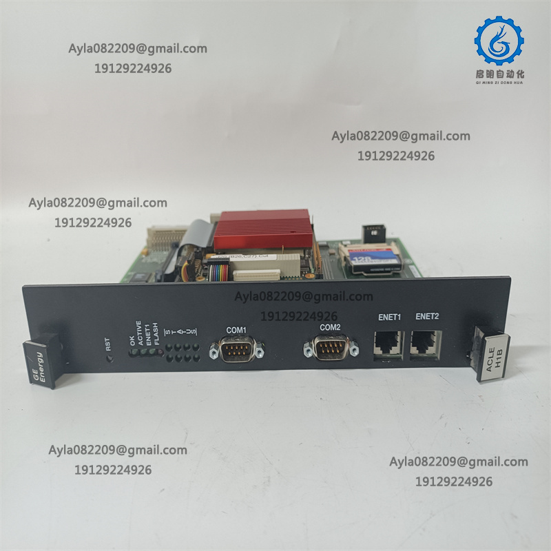 GE IS215ACLEH1BB Module