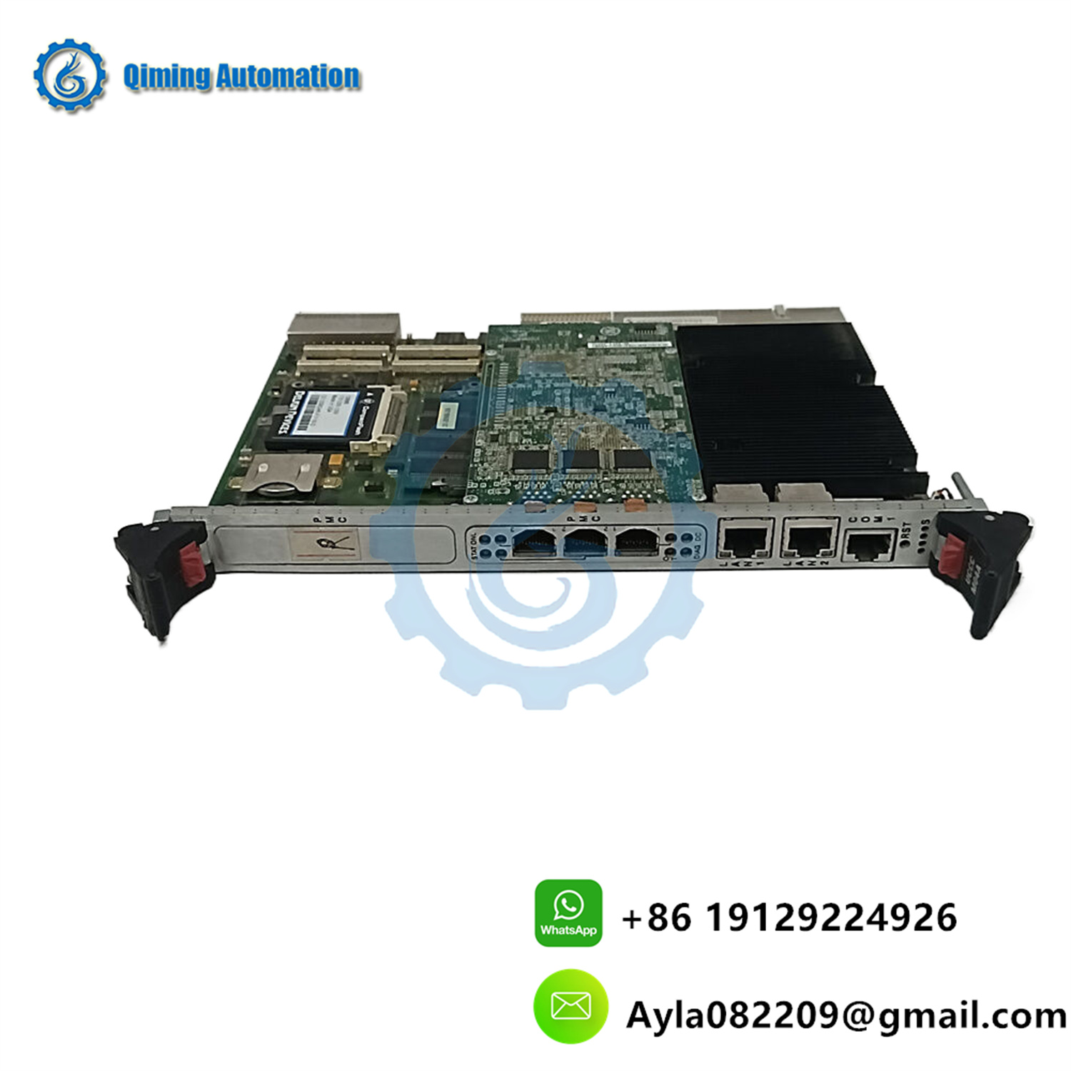 GE IS215UCCCM04A Controller