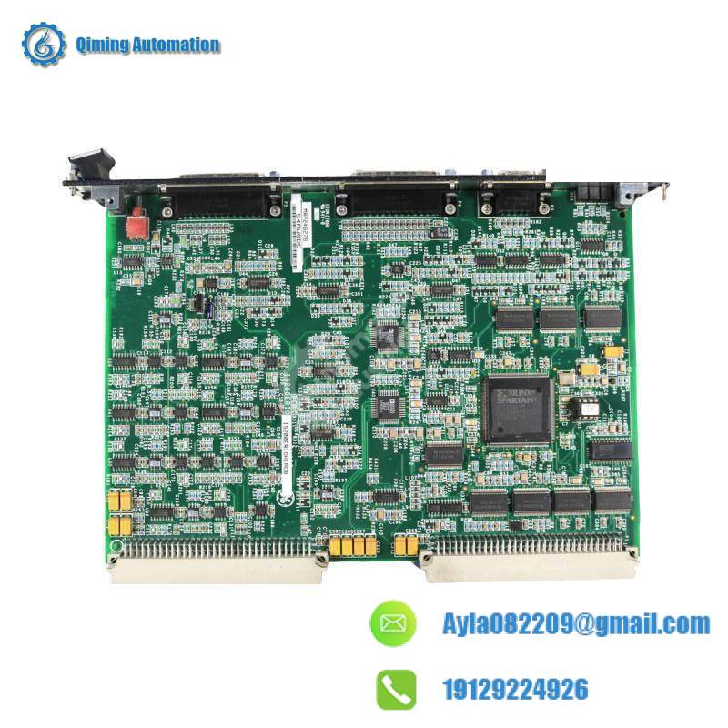 GE Controller Dimensions
