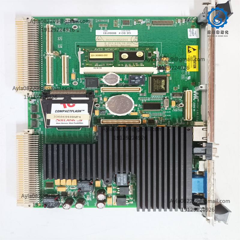 GE IS215UCVEH2AE Module