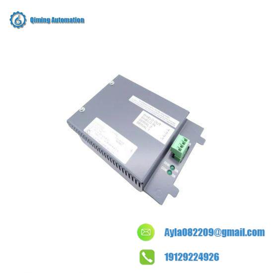 GE Turbine Control Module