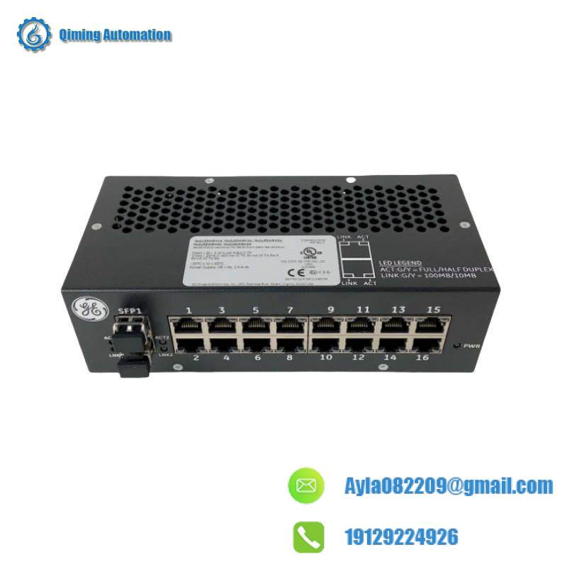 GE IS215UCVFH2BB Control Module