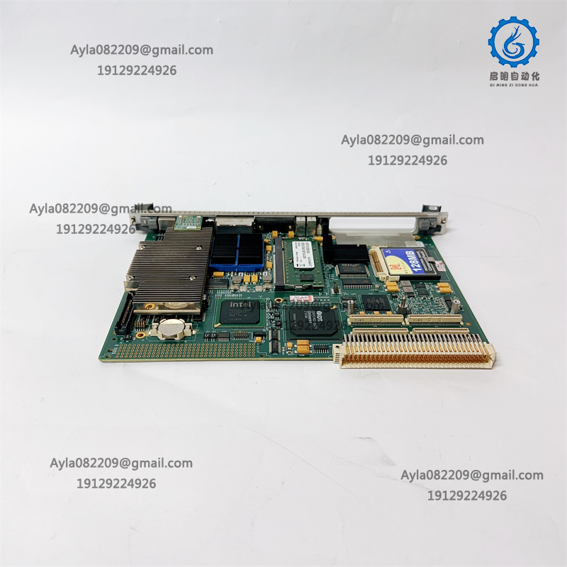 GE CPU Module