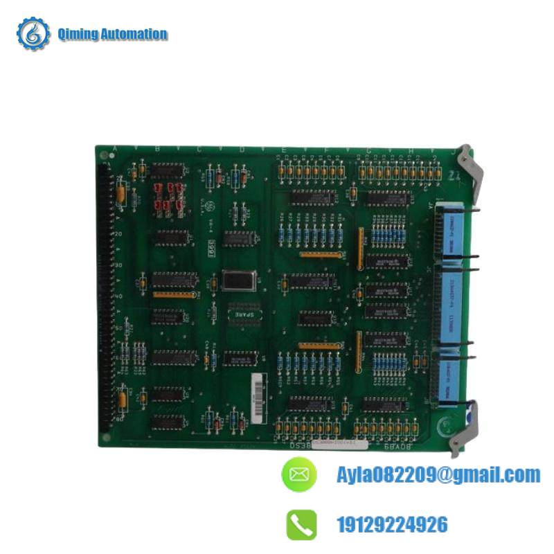 GE IS215UCVHM06A VET2-A21010 Control Module