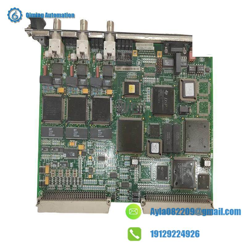 GE IS215VCMIH2BB Terminal Board