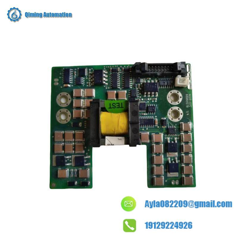 GE IS220PAICH2A Module
