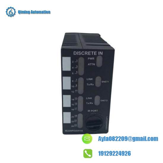GE IS220PDIAH1A Module