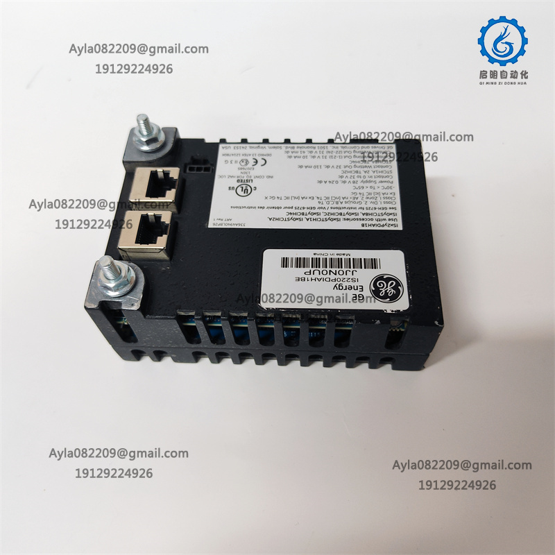 GE IS220PDIAH1BE Module