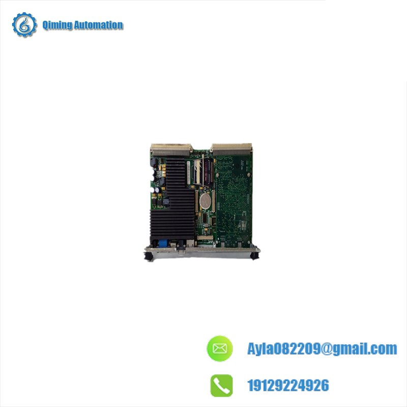 GE Mark VIe Control Module