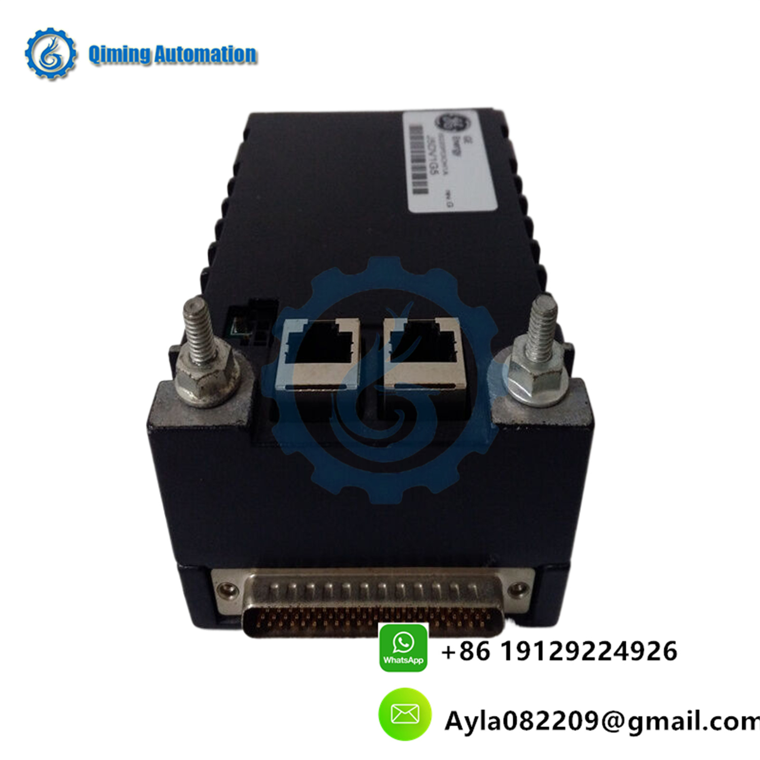 GE IS220PDIOH1A Module