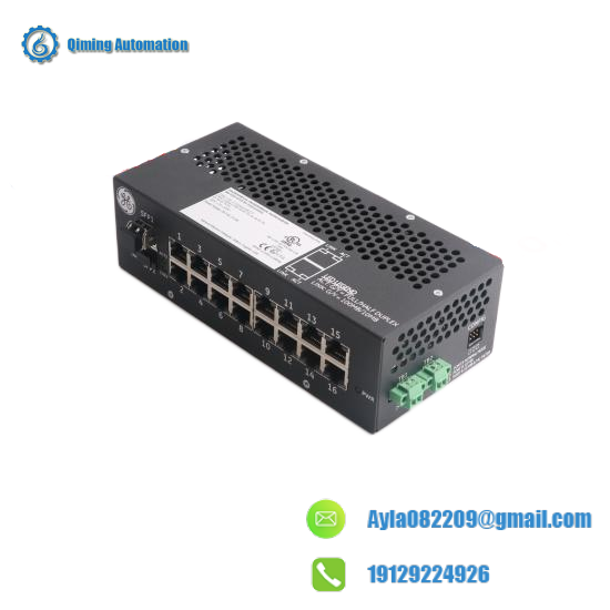GE IS220PDIOH1B Module