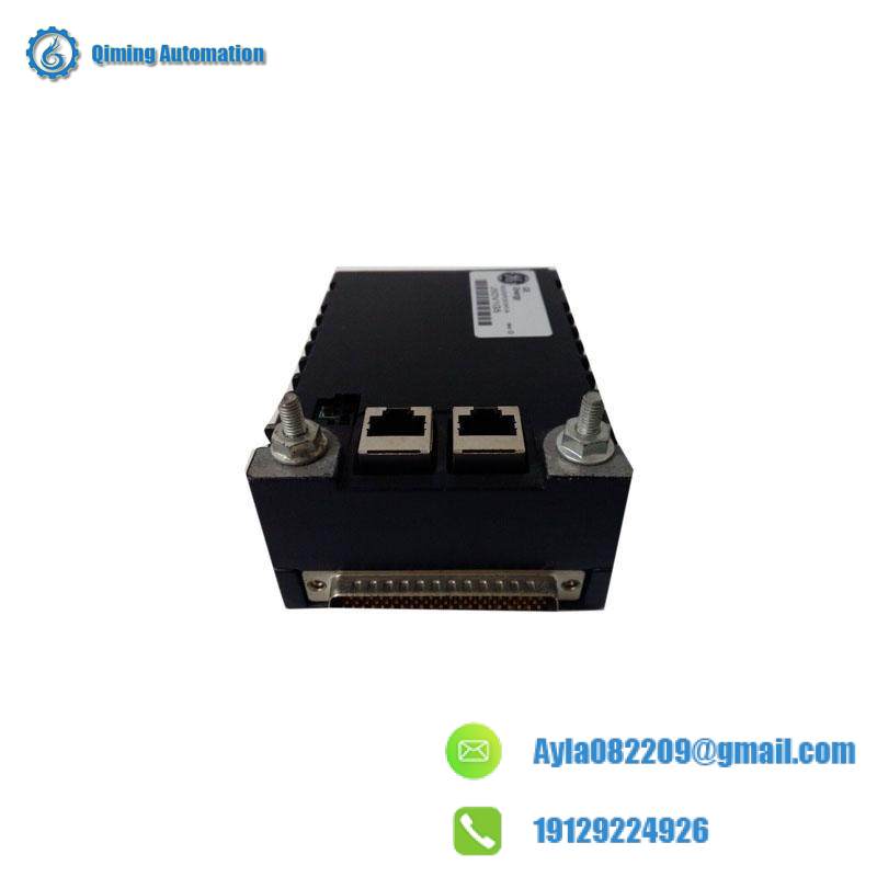 GE IS220PDOAH1A Module