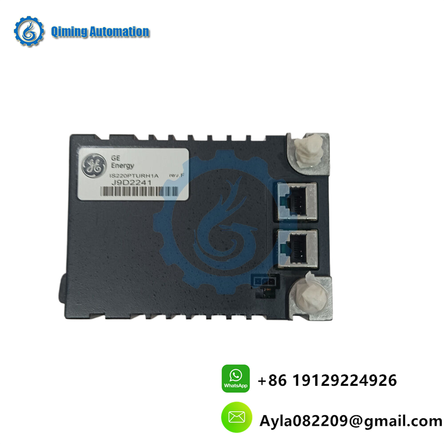 GE IS220PDOAH1B Controller