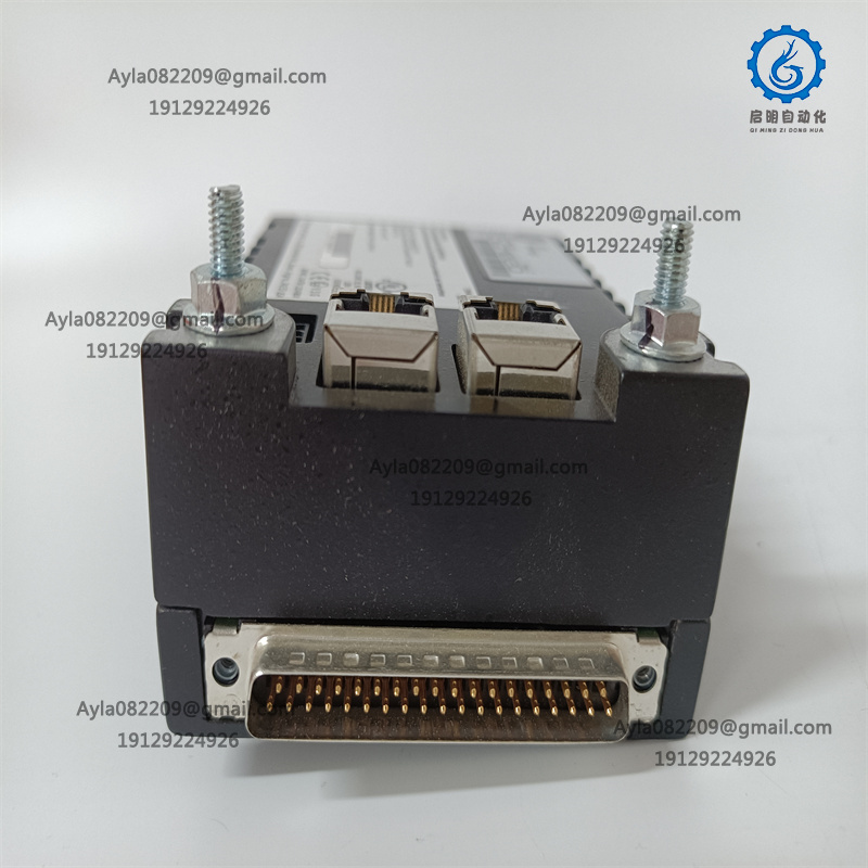 GE IS220PPRFH1B Module