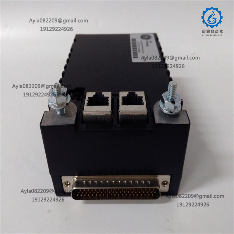 GE IS220PPROH1A Module