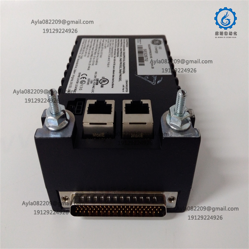 GE IS220PPROS1B Module