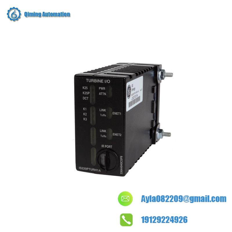 GE IS220PRTDH1A Module