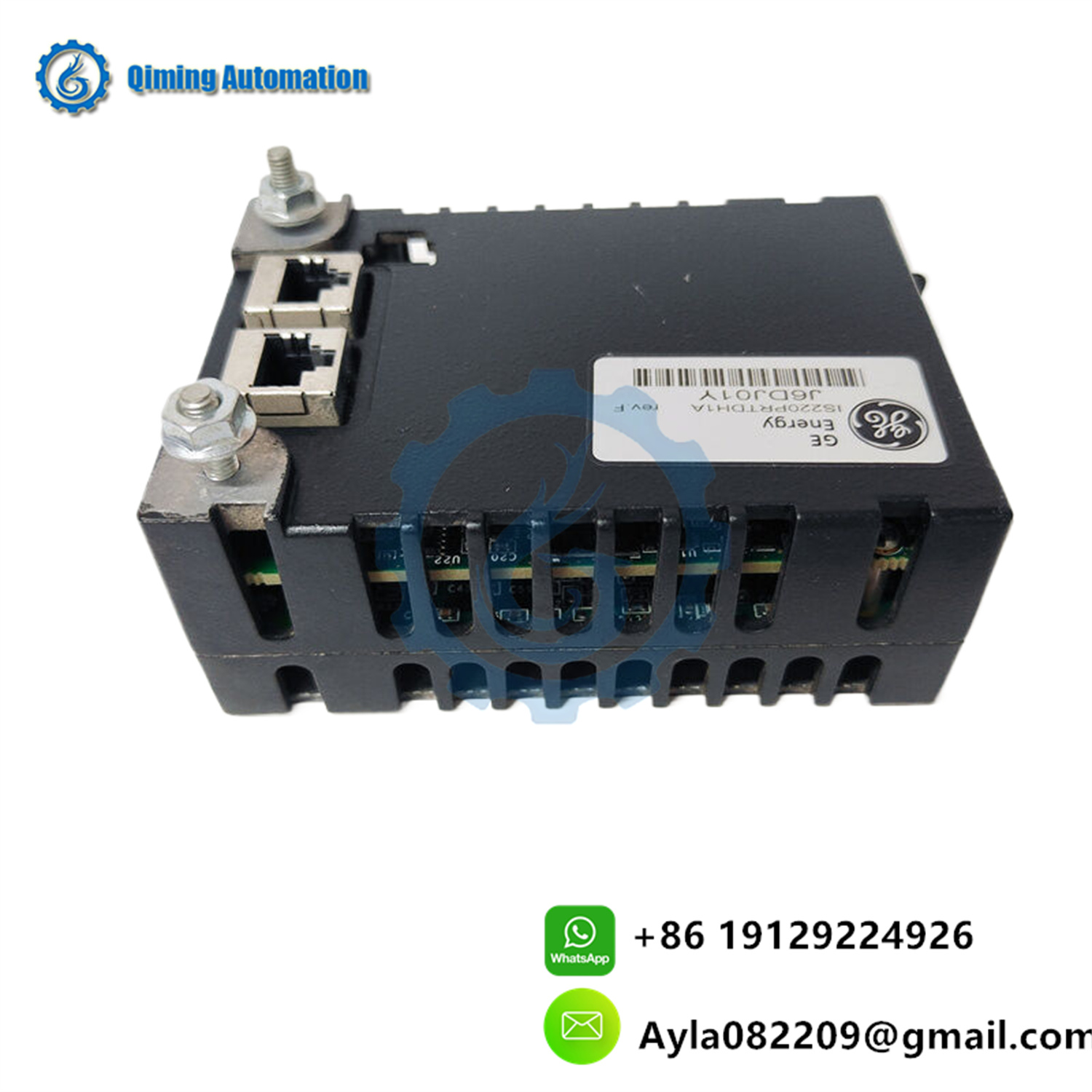 GE IS220PRTDH1A Module