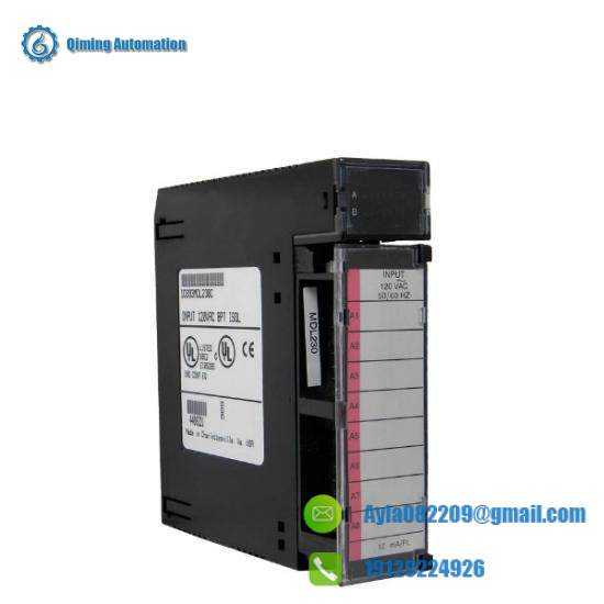 GE RTD Module