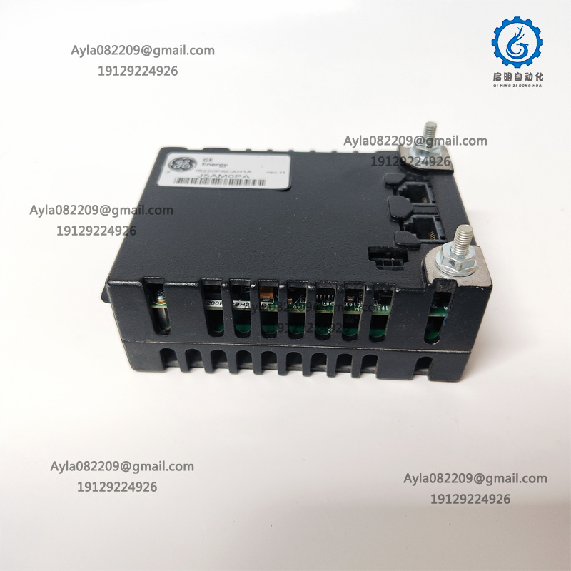 GE IS220PSCAH1A Power Module
