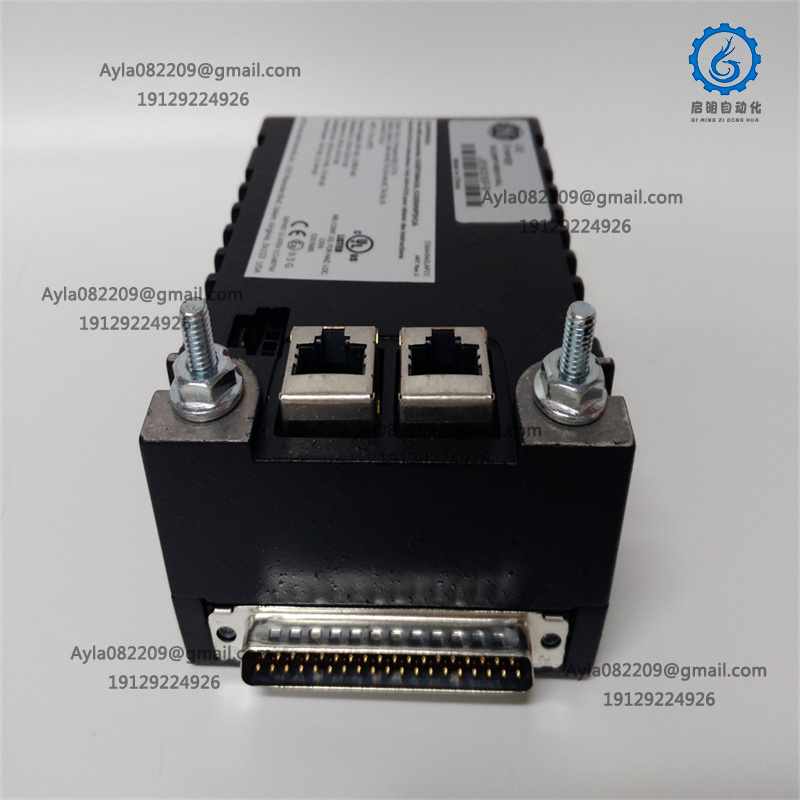 GE IS220PVIBH1A Module