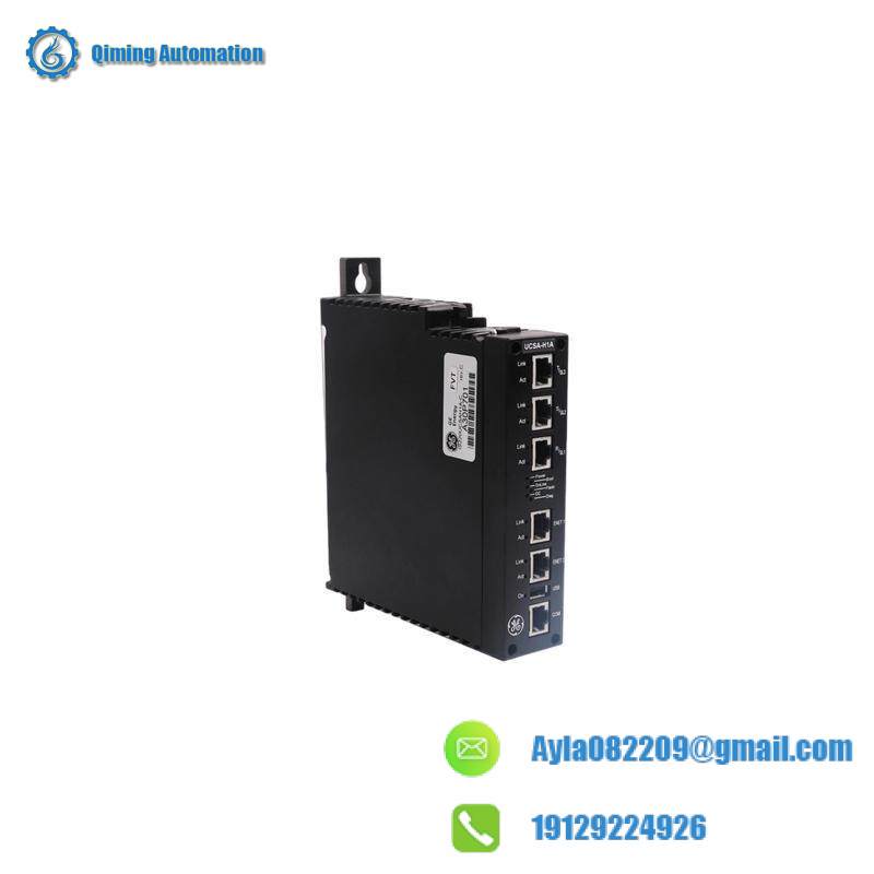 GE IS220UCSAH1A