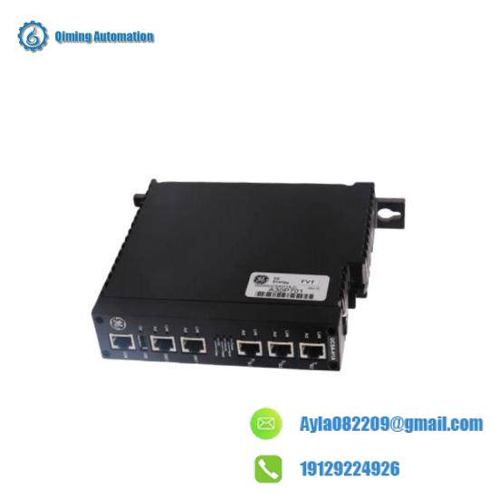 GE IS220UCSAH1A Side View