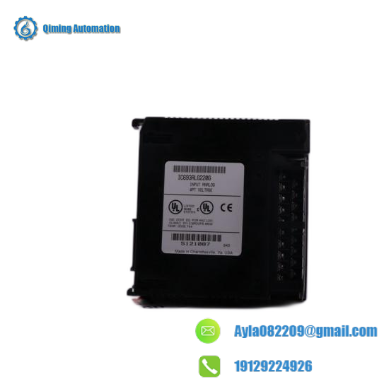 GE IS220YDIAS1A Module