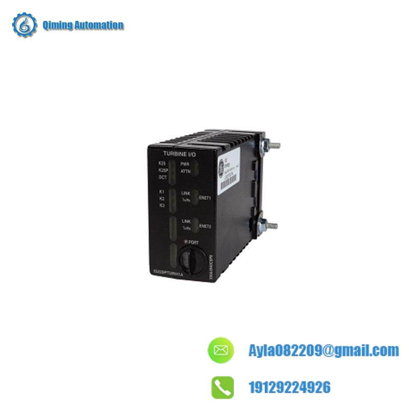 GE IS230SNIDH1A Module