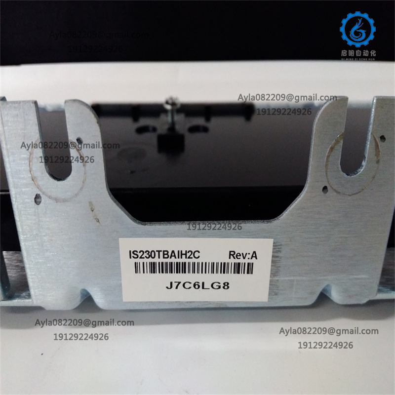 GE IS230TBAIH2C Module